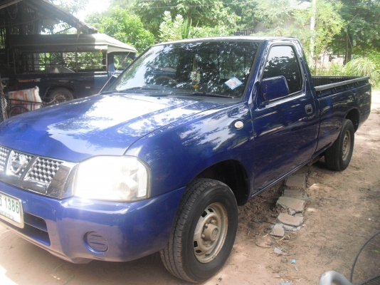 ขายนิสสันฟรอนเทียร์หัวเดียว