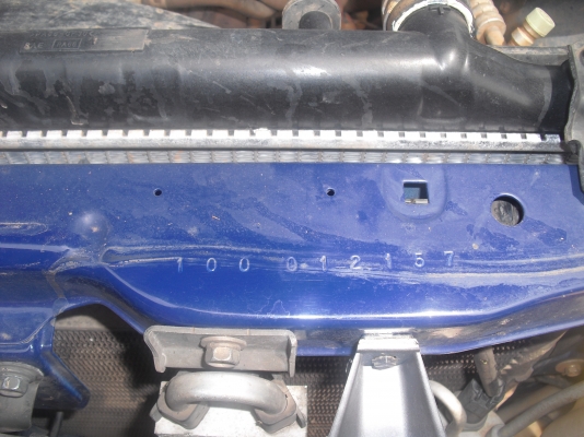 ขายนิสสันฟรอนเทียร์หัวเดียว