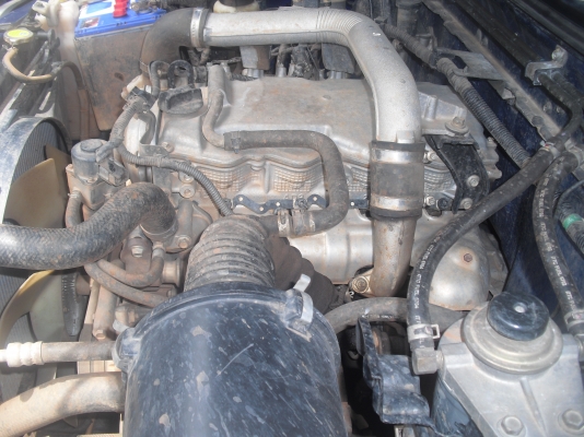 ขายนิสสันฟรอนเทียร์หัวเดียว