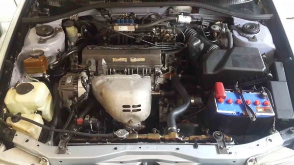 ขาย Corona Exsior ปี 97 ตัวท็อป Airbag ABS ไฟฟ้าทั้งคัน สภาพสวยๆติดแก็สหัวฉีดแล้วครับ