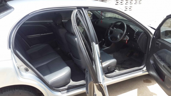 ขาย Corona Exsior ปี 97 ตัวท็อป Airbag ABS ไฟฟ้าทั้งคัน สภาพสวยๆติดแก็สหัวฉีดแล้วครับ