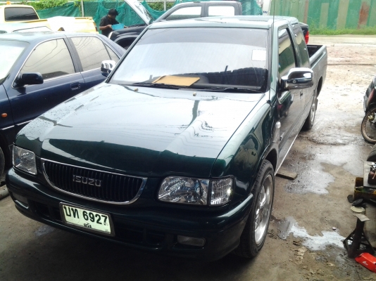 ขอขอบคุณtruck2handครับขายถูกอีชูสุดราก้อนอาย sx 2.5 เทอร์โบ เพาเวอร์