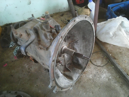 ขายเกียร์ อิชูชุNPR 115 พร้อมหัวหมู สภาพดีพร้อมใช้งาน