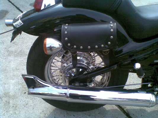 ขายhonda steed400cc.อินวอยแท้