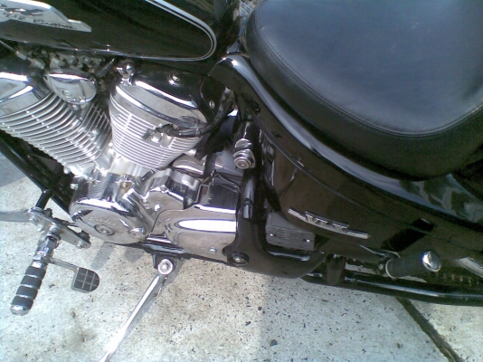 ขายhonda steed400cc.อินวอยแท้