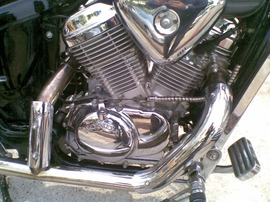 ขายhonda steed400cc.อินวอยแท้