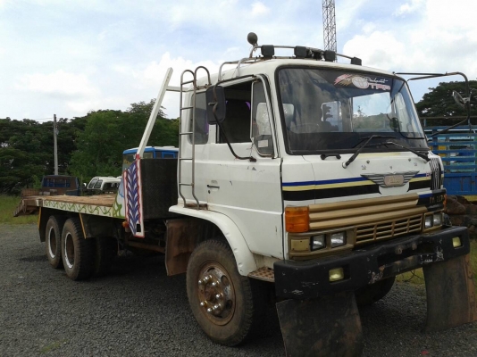 ขาย10ล้อ2เพลาHINO เกียร์ สโลว์กลาง หางลากแบ็คโค168 เครื่องดี พ.เพาเวอร์ เบรคทิ๊ฟฟี่ สภาพพร้อมใช้งาน เอกสารพร้อม ขาย10ล้อ2เพลาHINO เกียร์ สโลว์กลาง หางลากแบ็คโค168 เครื่องดี พ.เพาเวอร์ เบรคทิ๊ฟฟี่ สภาพพร้อมใช้งาน เอกสารพร้อม