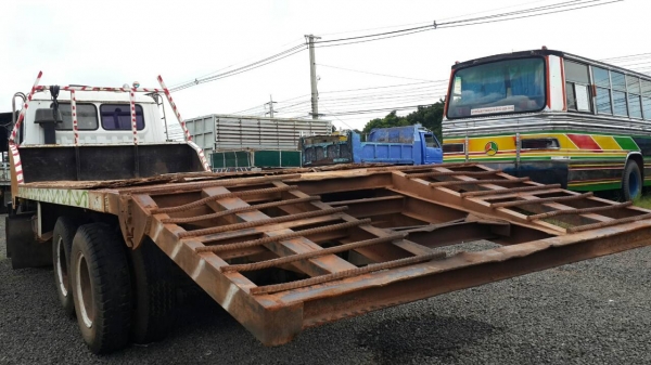 ขาย10ล้อ2เพลาHINO เกียร์ สโลว์กลาง หางลากแบ็คโค168 เครื่องดี พ.เพาเวอร์ เบรคทิ๊ฟฟี่ สภาพพร้อมใช้งาน เอกสารพร้อม ขาย10ล้อ2เพลาHINO เกียร์ สโลว์กลาง หางลากแบ็คโค168 เครื่องดี พ.เพาเวอร์ เบรคทิ๊ฟฟี่ สภาพพร้อมใช้งาน เอกสารพร้อม