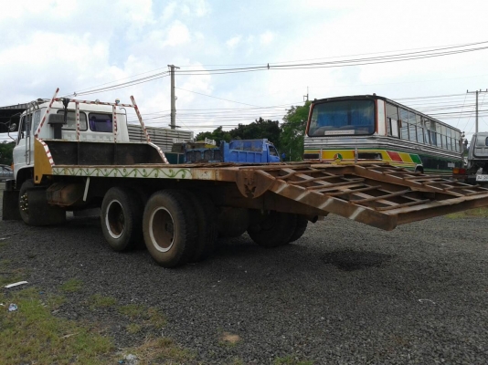 ขาย10ล้อ2เพลาHINO เกียร์ สโลว์กลาง หางลากแบ็คโค168 เครื่องดี พ.เพาเวอร์ เบรคทิ๊ฟฟี่ สภาพพร้อมใช้งาน เอกสารพร้อม ขาย10ล้อ2เพลาHINO เกียร์ สโลว์กลาง หางลากแบ็คโค168 เครื่องดี พ.เพาเวอร์ เบรคทิ๊ฟฟี่ สภาพพร้อมใช้งาน เอกสารพร้อม