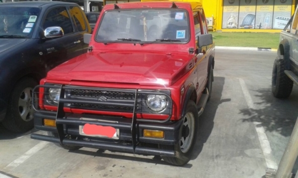 คาริเบียนมาแล้วครับ