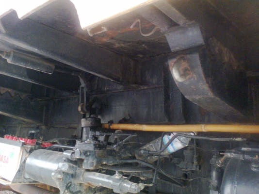 ขายลูกพ่วง 3 เพลายัด ยืด ลงเล่มแล้ว กระบะเหล็ก ยาว 6.80 เมตร