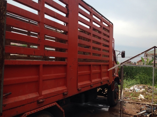 ขายรถบรรทุก 6 ล้อ Hino ปี 97