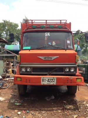 ขายรถบรรทุก 6 ล้อ Hino ปี 97