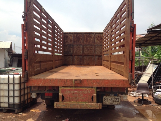 ขายรถบรรทุก 6 ล้อ Hino ปี 97