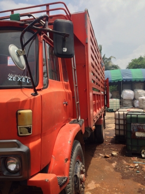 ขายรถบรรทุก 6 ล้อ Hino ปี 97