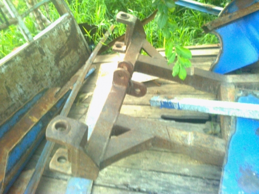 ฝากขายชุดดันหน้าKHLไคเฮงหลีรุ่นใหม่สภาพสวยมีครบชุดพร้อมติดตั้งสำหรับรถไถFORDสนใจ0871684611