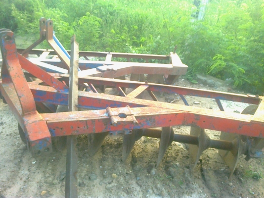 ฝากขายหางไถจาน7ของไคเฮงหลีสำหรับรถไถ60แรงขึ้นไปสนใจ0871684611