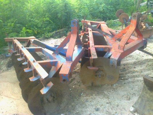 ฝากขายหางไถจาน7ของไคเฮงหลีสำหรับรถไถ60แรงขึ้นไปสนใจ0871684611