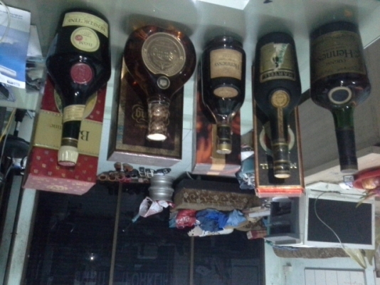 ขายเหมาเหล้าเก่าหลายยี่ห้อ ด่วนครับเลิกสะสม