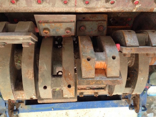 ขายเครื่องบด 40 แรง 80000