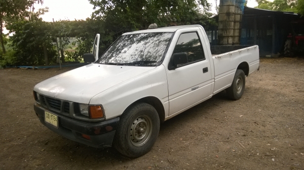 isuzu มังกรทอง TFR ตอนเดียว