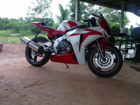 ขายcbr400 ปี89 ทะเบียนแท้ๆ เอกสารครบ66000