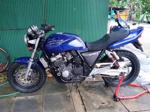 ขาย SF ปี93 สภาพดีเยี่ยม รูปเยอะ