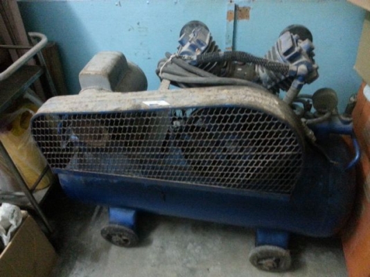 ขายปั้มลม PUMA และ ตู้เชื่อม