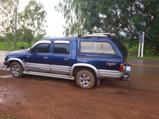 ไทเกอร์4ประตู สวยกิ๊ฟ ทั้งภายในและนอก ระบบไฟฟ้า ทั้งคัน ถูกๆ168000