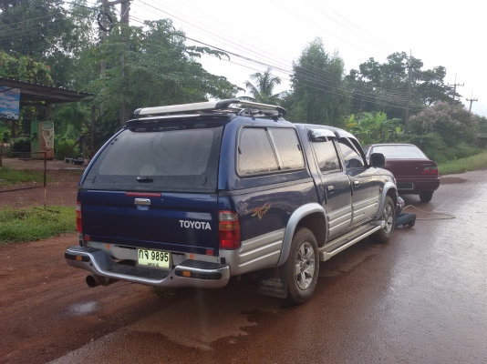 ไทเกอร์4ประตู สวยกิ๊ฟ ทั้งภายในและนอก ระบบไฟฟ้า ทั้งคัน ถูกๆ168000