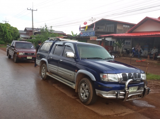 ไทเกอร์4ประตู สวยกิ๊ฟ ทั้งภายในและนอก ระบบไฟฟ้า ทั้งคัน ถูกๆ168000