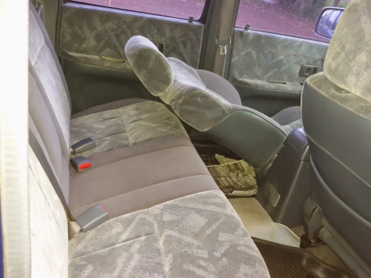 ไทเกอร์4ประตู สวยกิ๊ฟ ทั้งภายในและนอก ระบบไฟฟ้า ทั้งคัน ถูกๆ168000