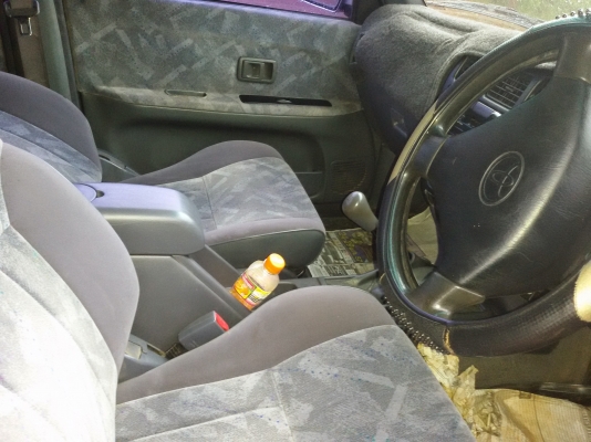 ไทเกอร์4ประตู สวยกิ๊ฟ ทั้งภายในและนอก ระบบไฟฟ้า ทั้งคัน ถูกๆ168000