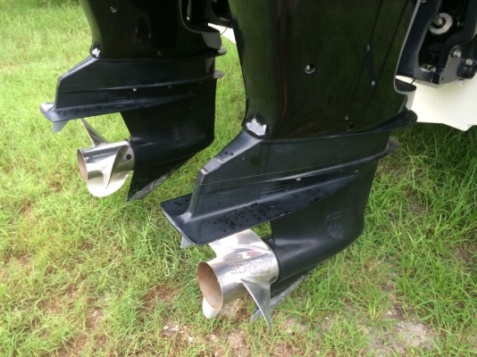 ขายเรือ Boston Whaler 255 Conquest ขายเรือ Boston Whaler 255 Conquest