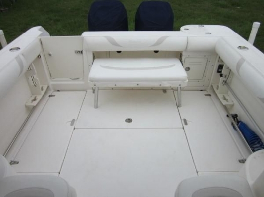 ขายเรือ Boston Whaler 255 Conquest ขายเรือ Boston Whaler 255 Conquest