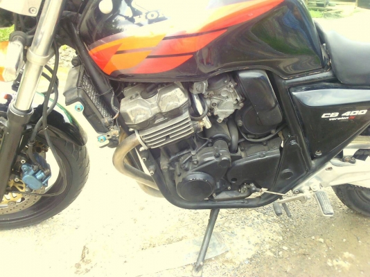 ขายcb400 ปี 93 อินวอย ราคา 47000 ขายcb400 ปี 93 อินวอย ราคา 47000