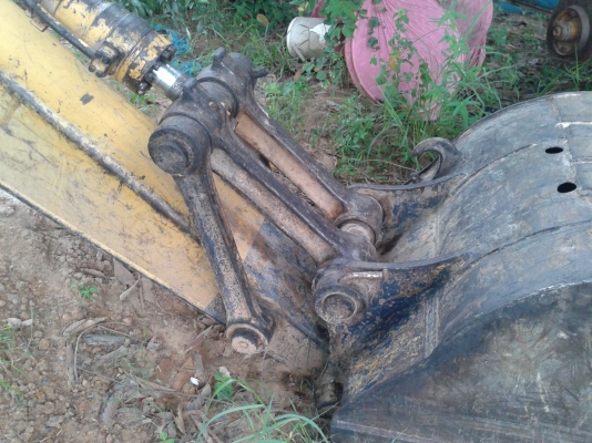 ขาย PC150 รุ่น5 ไฟฟ้าครบ เครื่องเดิม ปั๊มเดิม แอร์เย็นบูม อาร์มสวย