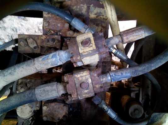 ขาย PC150 รุ่น5 ไฟฟ้าครบ เครื่องเดิม ปั๊มเดิม แอร์เย็นบูม อาร์มสวย