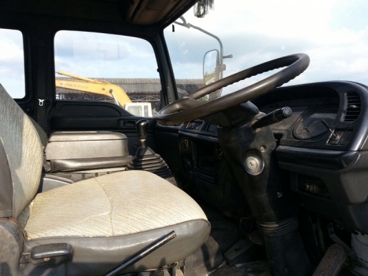 รถอีซูซุ 10 ล้อดั้ม 270 แรงม้า ปี 45 สนใจติดต่อ 081 - 6079515 รถอีซูซุ 10 ล้อดั้ม 270 แรงม้า ปี 45 สนใจติดต่อ 081 - 6079515