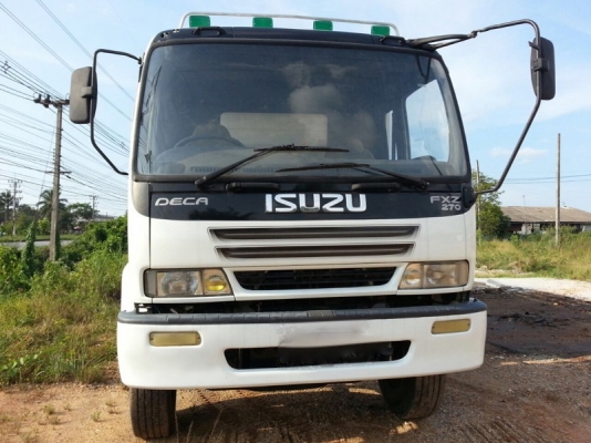 รถอีซูซุ 10 ล้อดั้ม 270 แรงม้า ปี 45 สนใจติดต่อ 081 - 6079515 รถอีซูซุ 10 ล้อดั้ม 270 แรงม้า ปี 45 สนใจติดต่อ 081 - 6079515