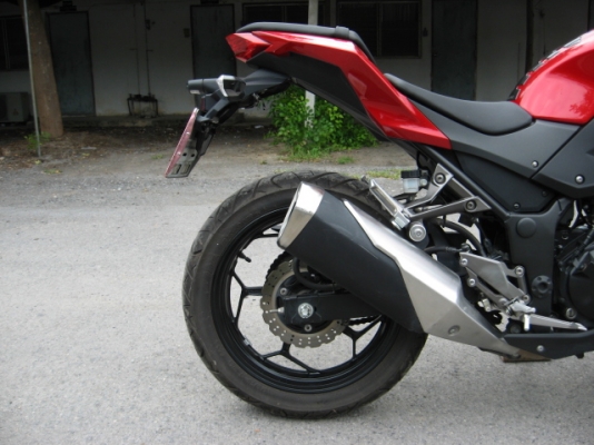 ขาย kawasaki z250 ปี 2013 สภาพเหมือนรถใหม่ ราคา 119,000 ขาย kawasaki z250 ปี 2013 สภาพเหมือนรถใหม่ ราคา 119,000