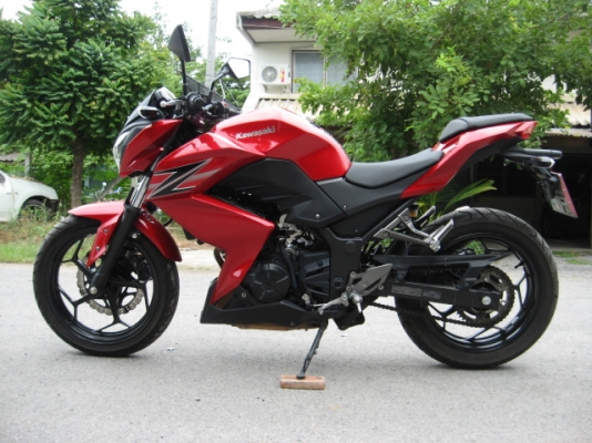 ขาย kawasaki z250 ปี 2013 สภาพเหมือนรถใหม่ ราคา 119,000 ขาย kawasaki z250 ปี 2013 สภาพเหมือนรถใหม่ ราคา 119,000