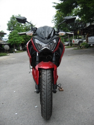 ขาย kawasaki z250 ปี 2013 สภาพเหมือนรถใหม่ ราคา 119,000 ขาย kawasaki z250 ปี 2013 สภาพเหมือนรถใหม่ ราคา 119,000