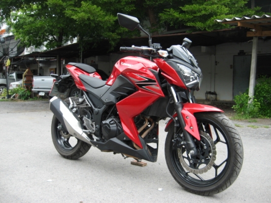 ขาย kawasaki z250 ปี 2013 สภาพเหมือนรถใหม่ ราคา 119,000 ขาย kawasaki z250 ปี 2013 สภาพเหมือนรถใหม่ ราคา 119,000