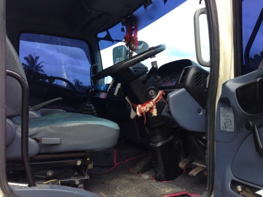 รถฮีโน่ 10 ล้อ ตู้เย็น 260 แรงม้า. ปี 52 สนใจติดต่อ 081 - 6079515 รถฮีโน่ 10 ล้อ ตู้เย็น 260 แรงม้า. ปี 52 สนใจติดต่อ 081 - 6079515