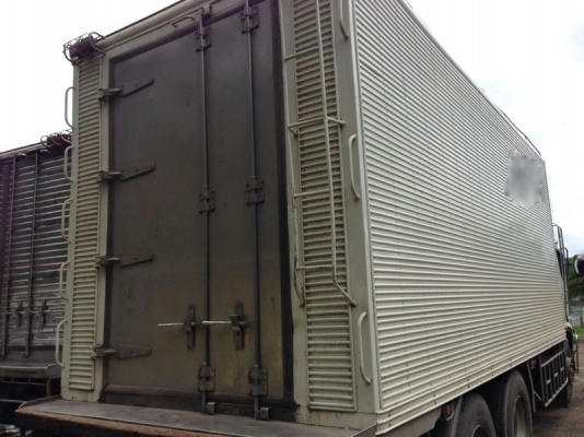 รถฮีโน่ 10 ล้อ ตู้เย็น 260 แรงม้า. ปี 52 สนใจติดต่อ 081 - 6079515 รถฮีโน่ 10 ล้อ ตู้เย็น 260 แรงม้า. ปี 52 สนใจติดต่อ 081 - 6079515