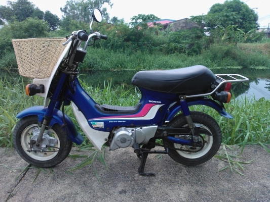 ขาย Chaly Auto สตาร์ทมือ