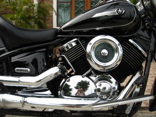 ขาย yamaha dragstar 1100 classic ปี 2002 ราคา 199,000-(รับเทิร์น)