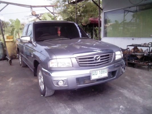 ขาย mazda ปี06