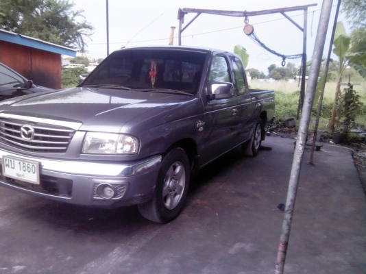 ขาย mazda ปี06